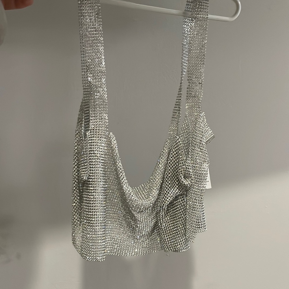 Bling tank top